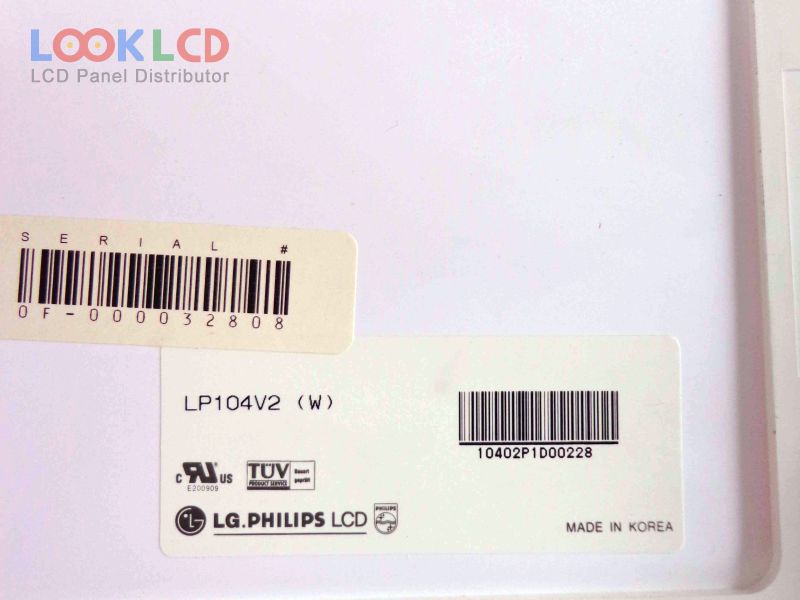 LP104V2-W